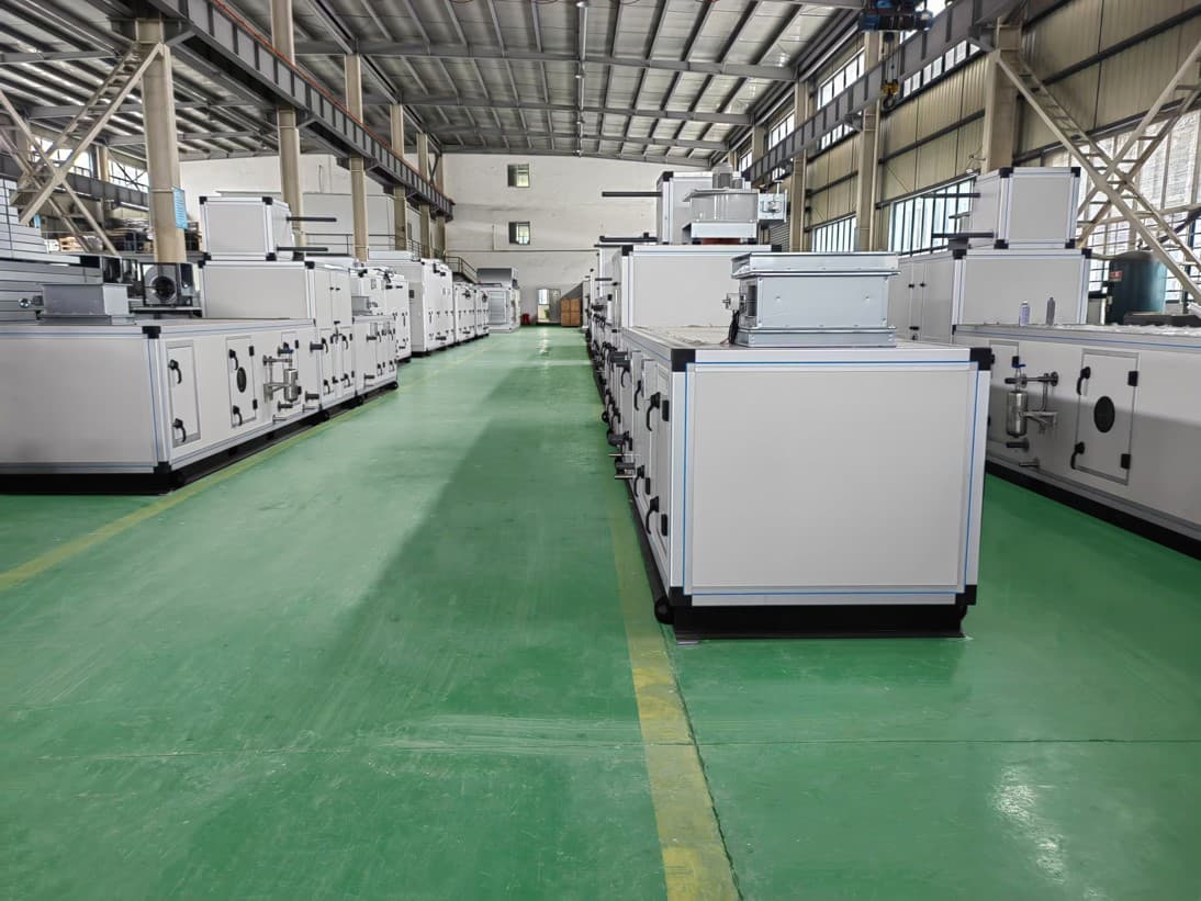 Jiangsu Qijingjie Air Conditioning Equipment Engineering Co., Ltd.