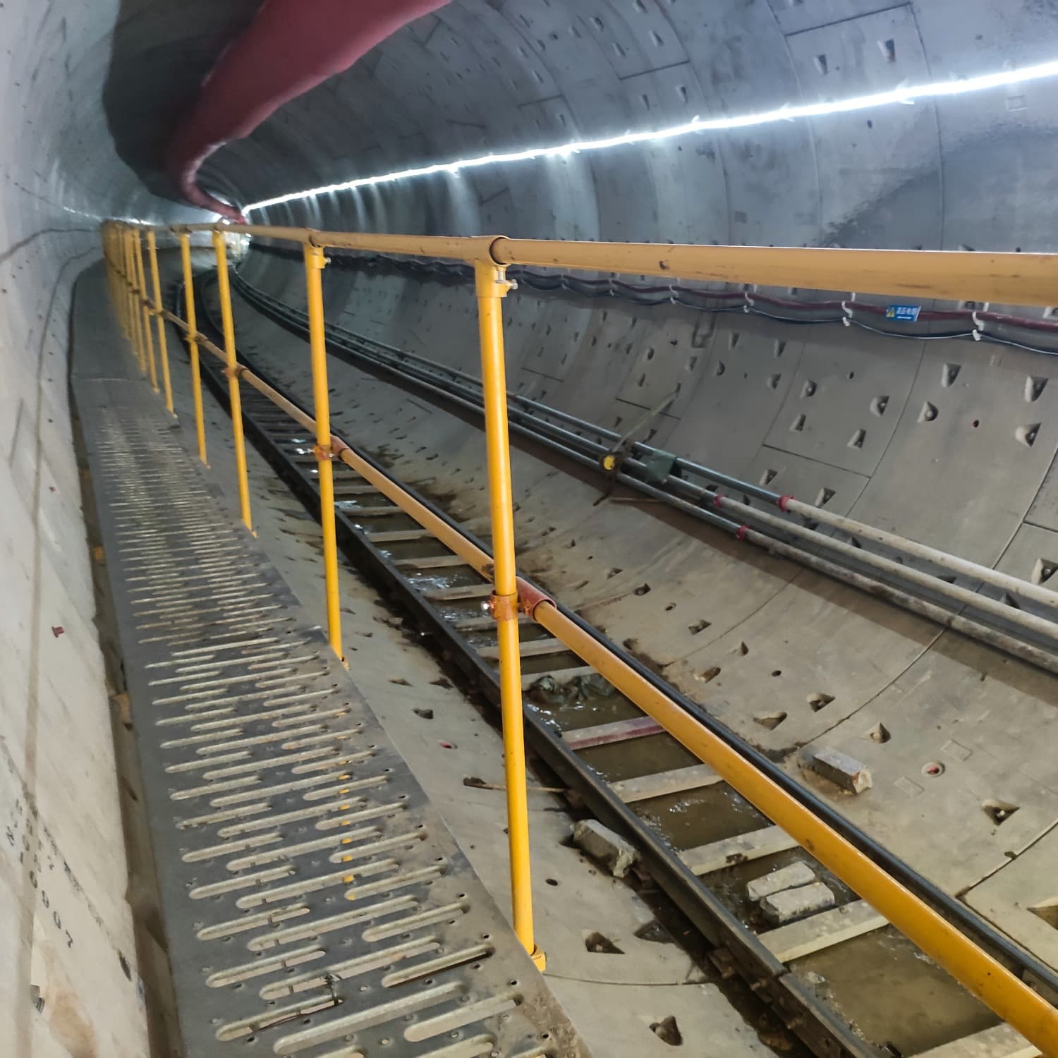 Shield Tunnelling Materials Manufacturing and Leasing image 1