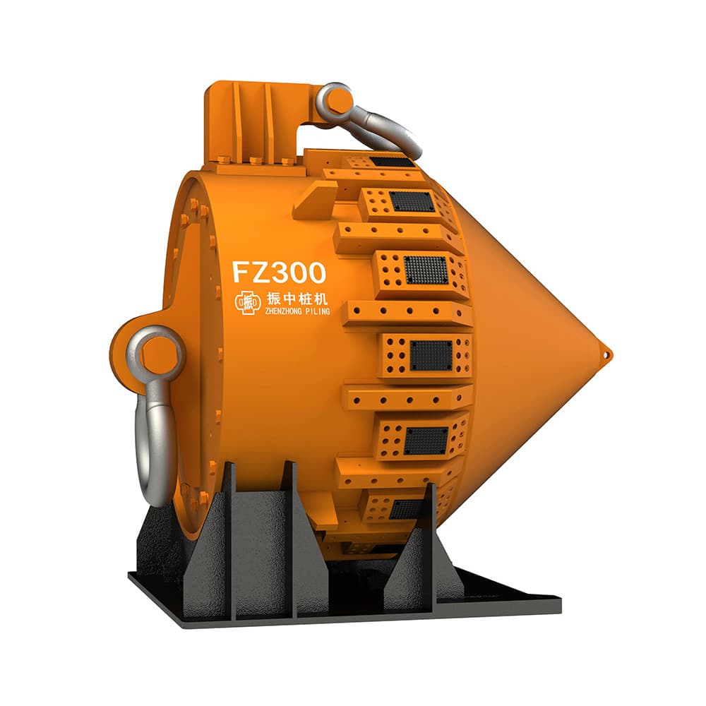 FZ300 Internal Lifting Tool for Large-Diameter Steel Pipe Piles
