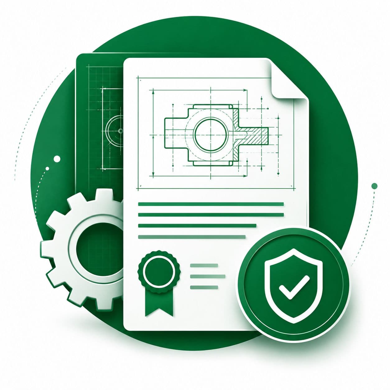 Patent Application and Prosecution Services image