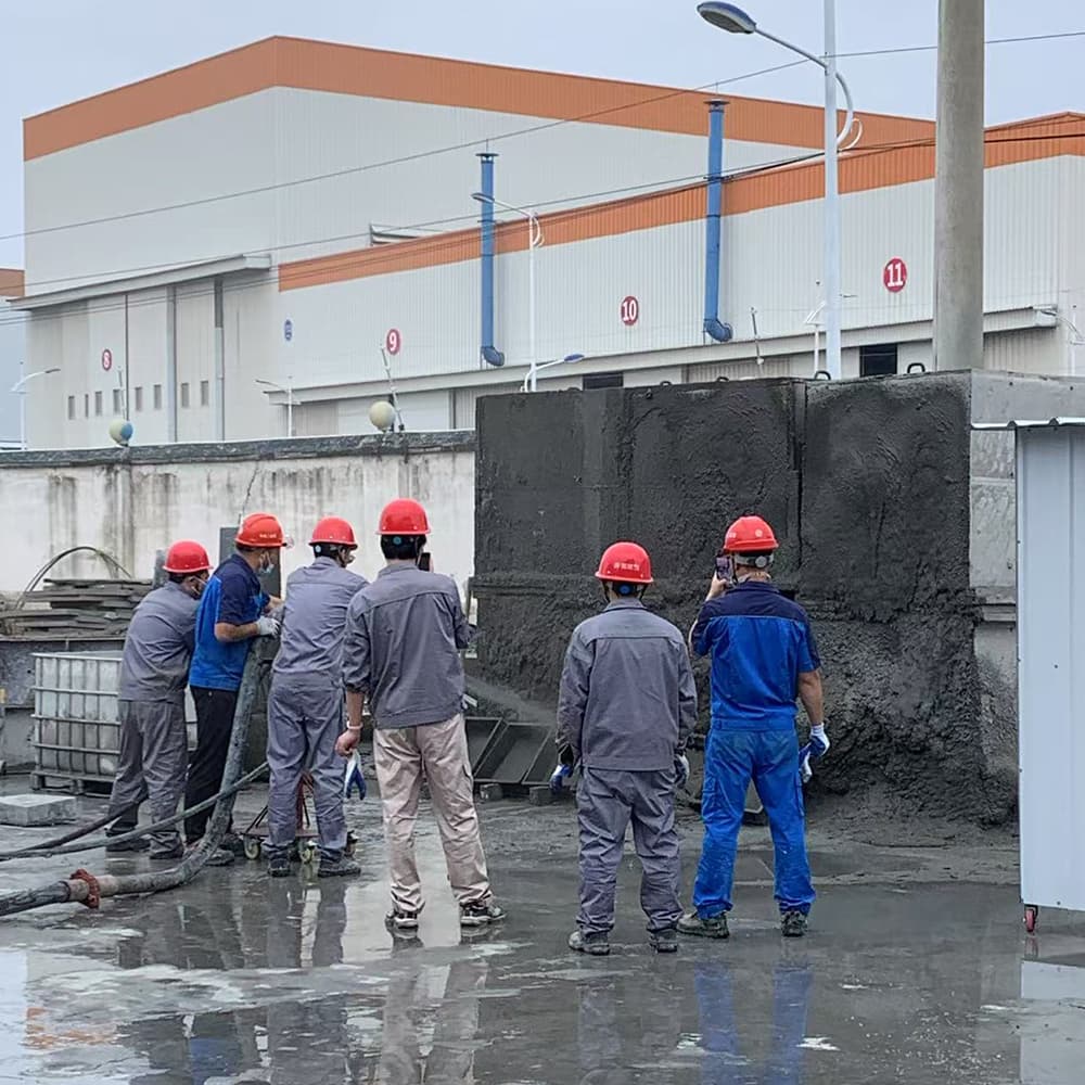 Sprayed Ultra-High Performance Concrete image 2