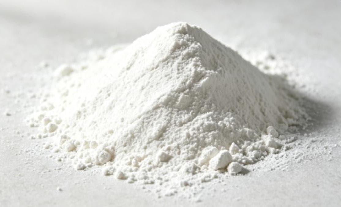 Natural Anhydrite Powder image