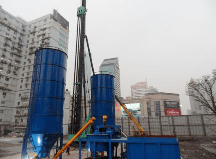 Nanjing Metro Station Project Construction in 2013