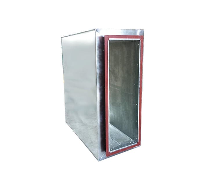 Silencers and Acoustic Static Pressure Boxes image 2