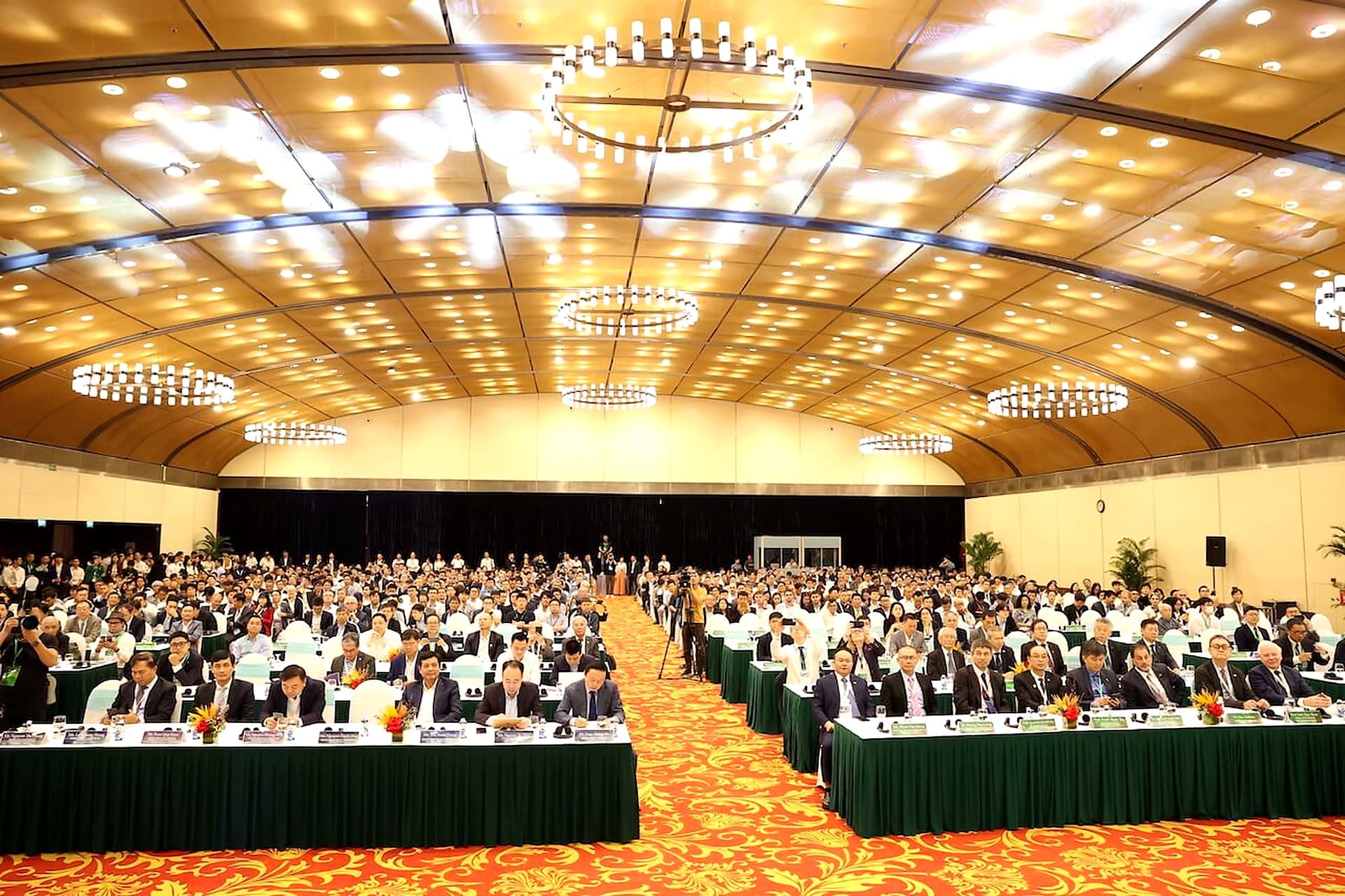 GEOTEC HANOI大会现场