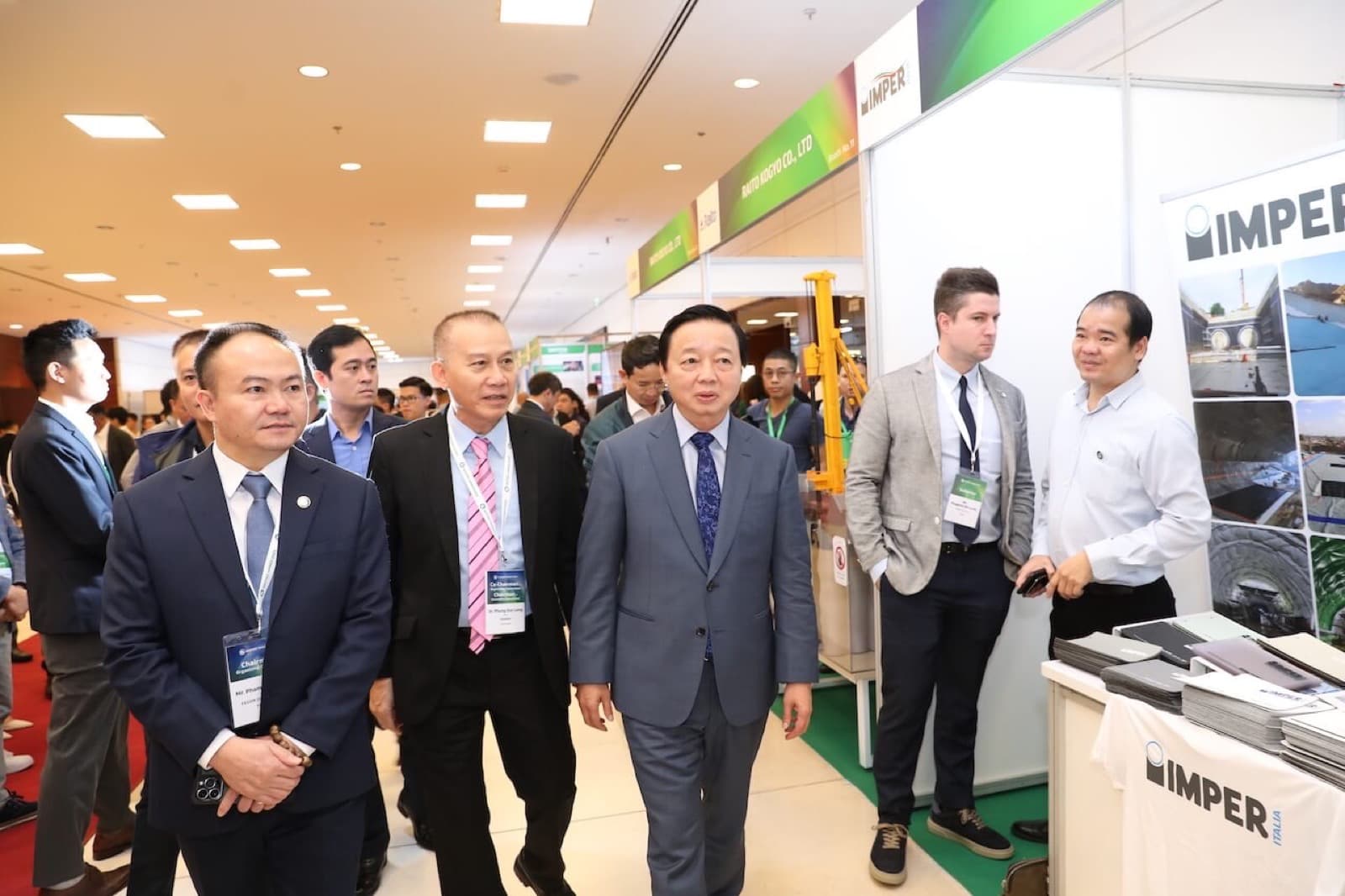 企业展览与专业交流