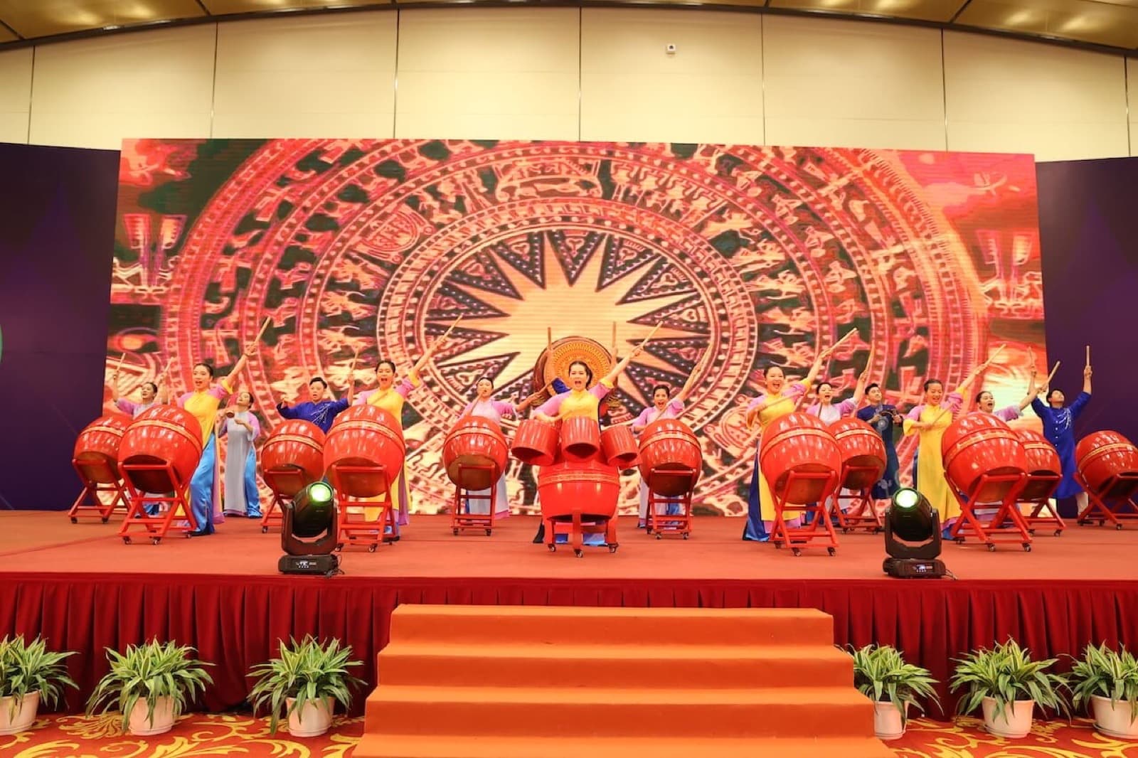 大会开幕活动