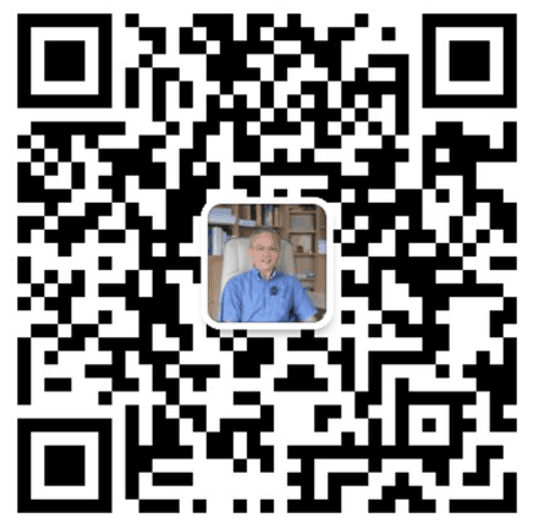 白云说隧微信公众号二维码